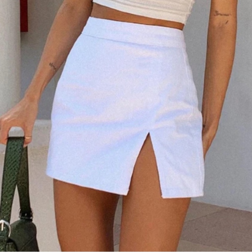 Princess Polly Lola Mini Skirt